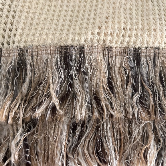 Zara Crochet Straight Skirt - Picture 4 of 4